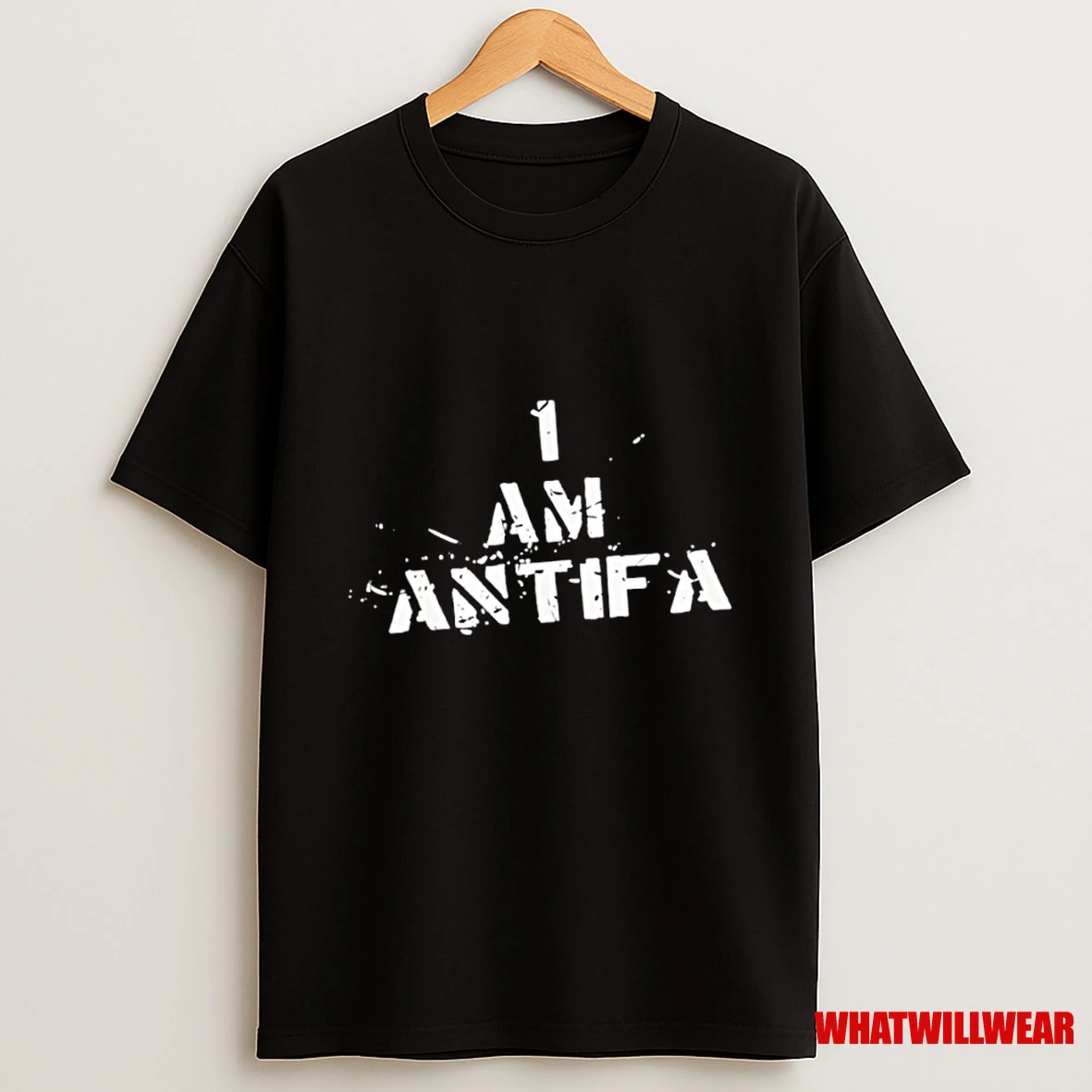 I Am Antifa No Kings Shirts