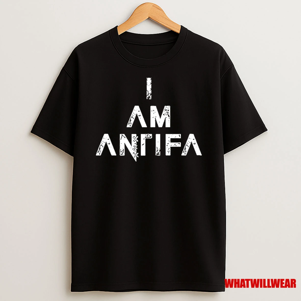 I Am Antifa Shirts