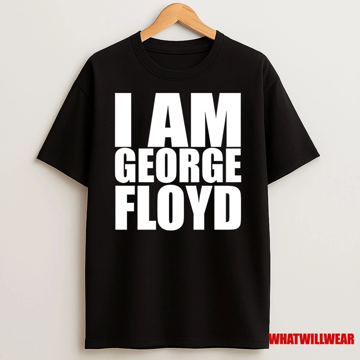 I Am George Floyd Shirts