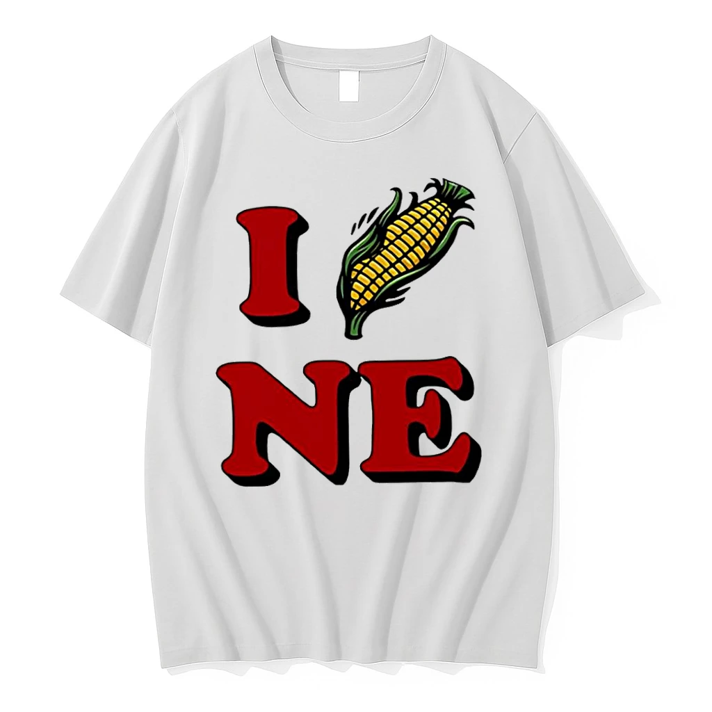 I Corn Ne Nebraska Shirts