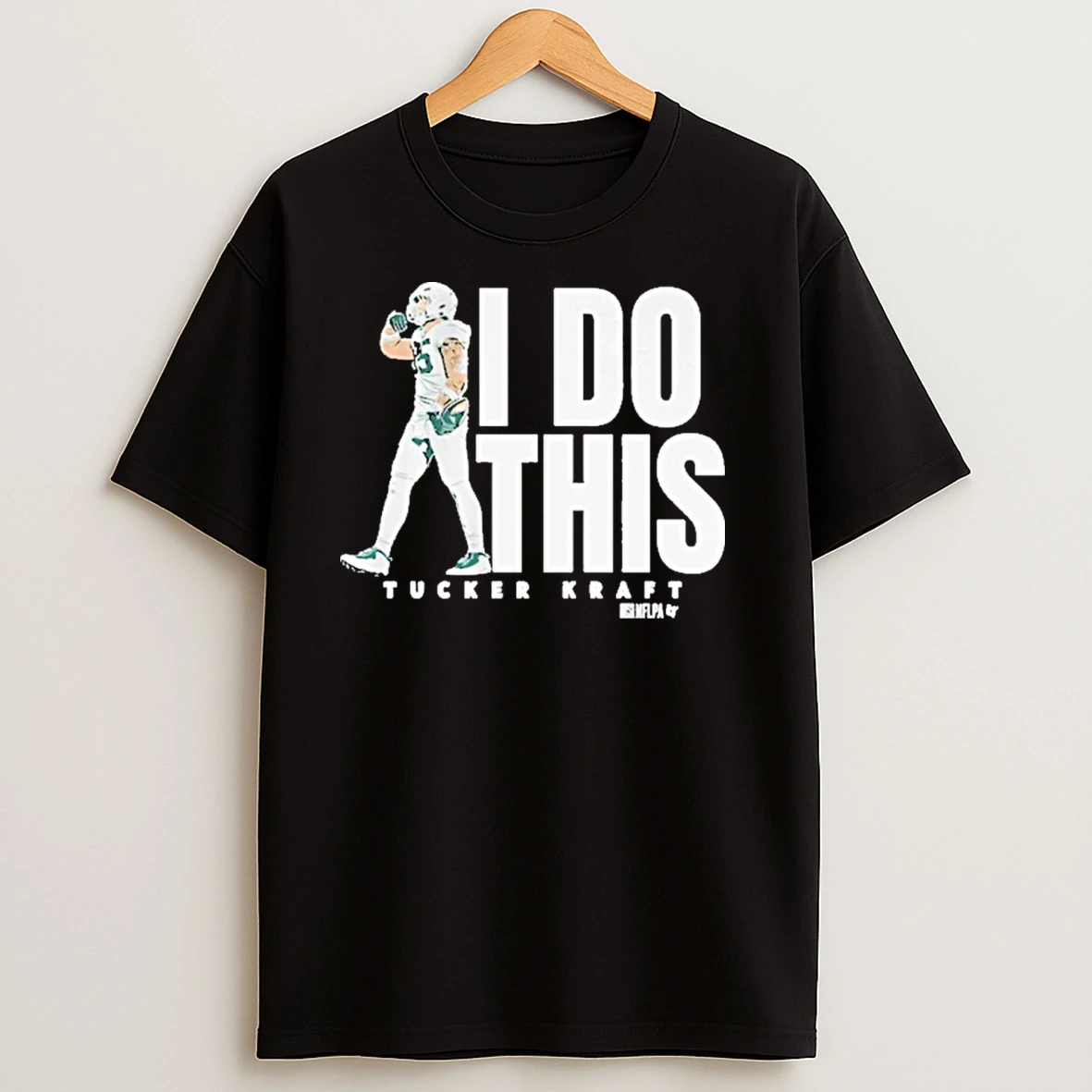 I Do This Tucker Kraft Green Bay Football T Shirts