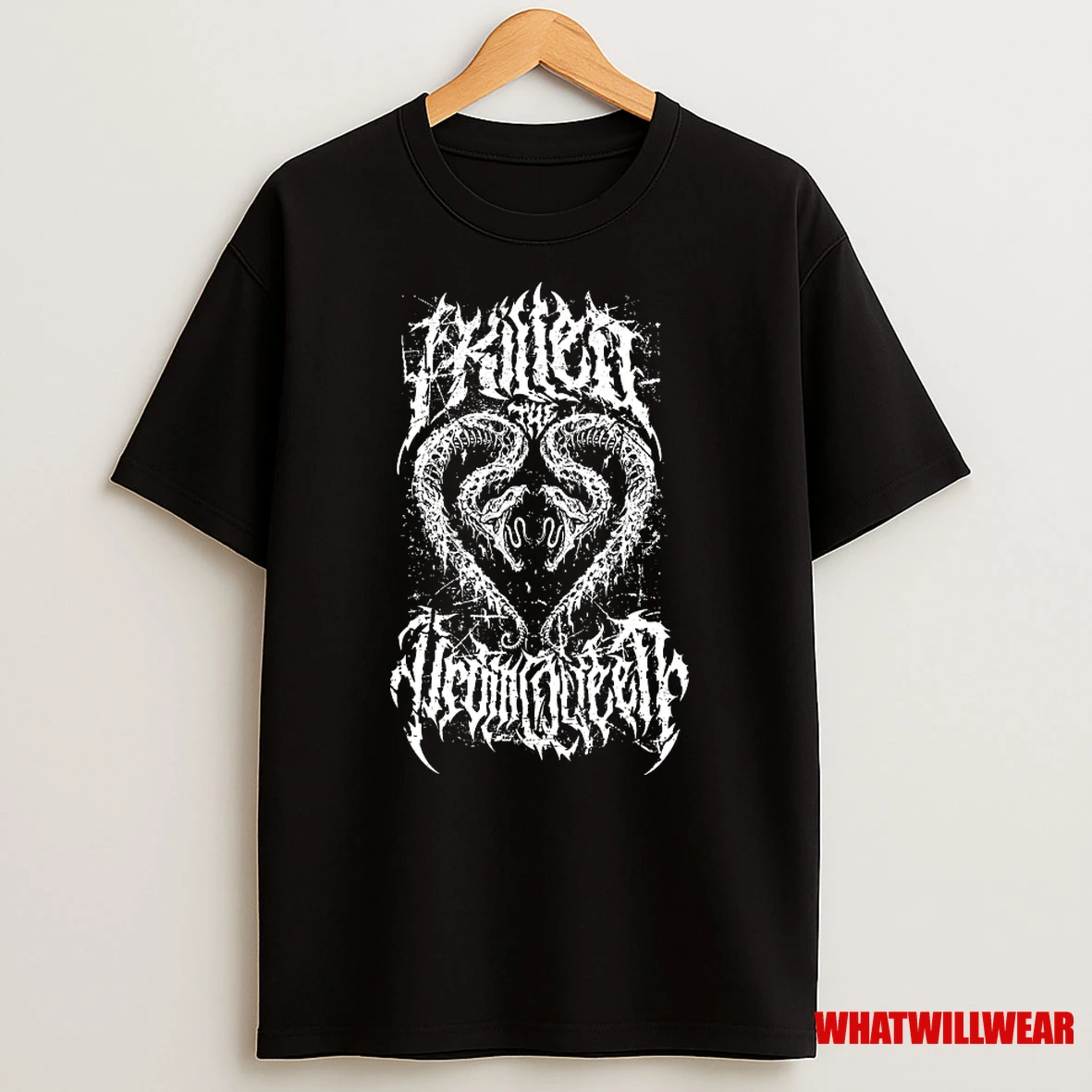 I Killed The Prom Queen Rot Shirts