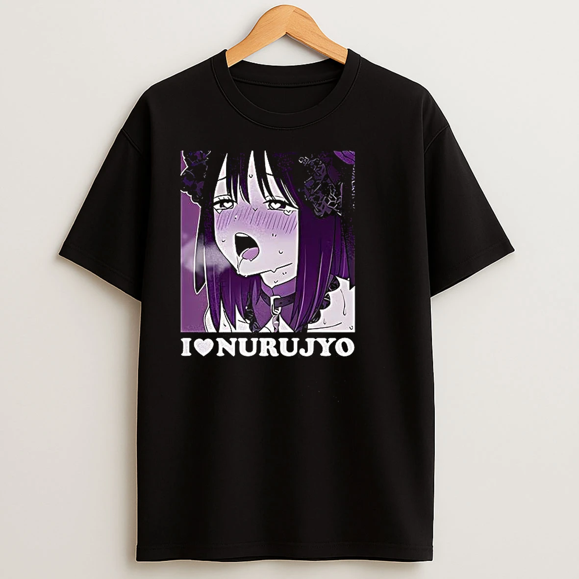 I Love Nurujyo T Shirts