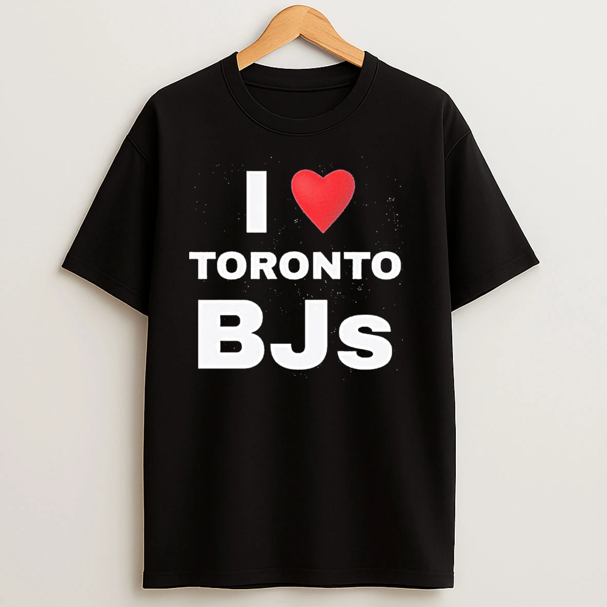 I Love Toronto Bjs T Shirts