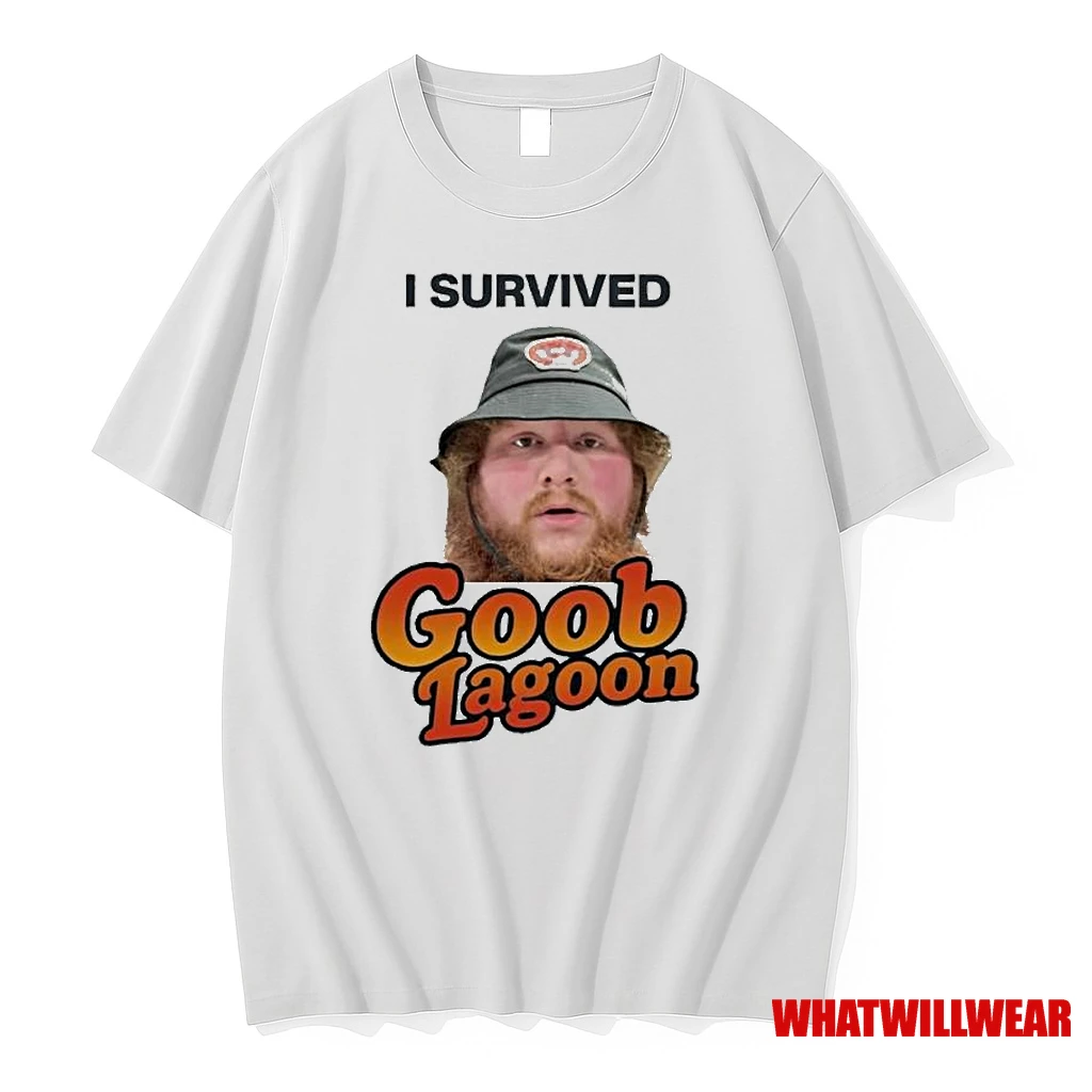 I Survived Goob Lagoon Shirts