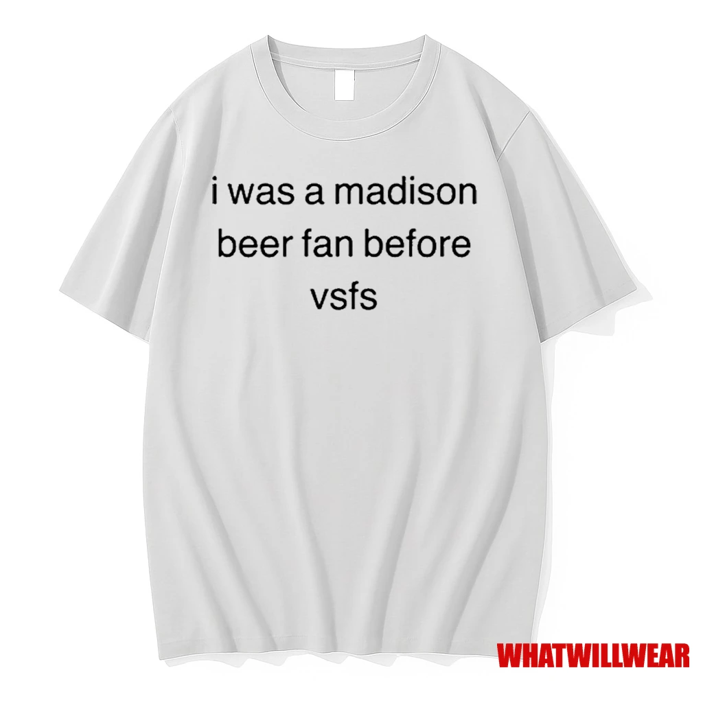 I Was A Madison Beer Fan Before Vsfs Victorias Secret Fashion Show 2025 Shirts