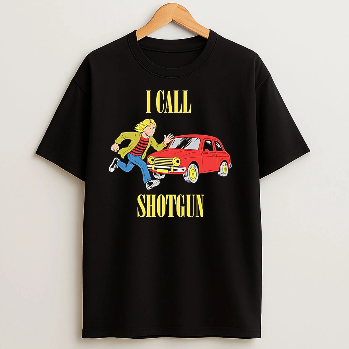 I Call Shotgun T Shirts
