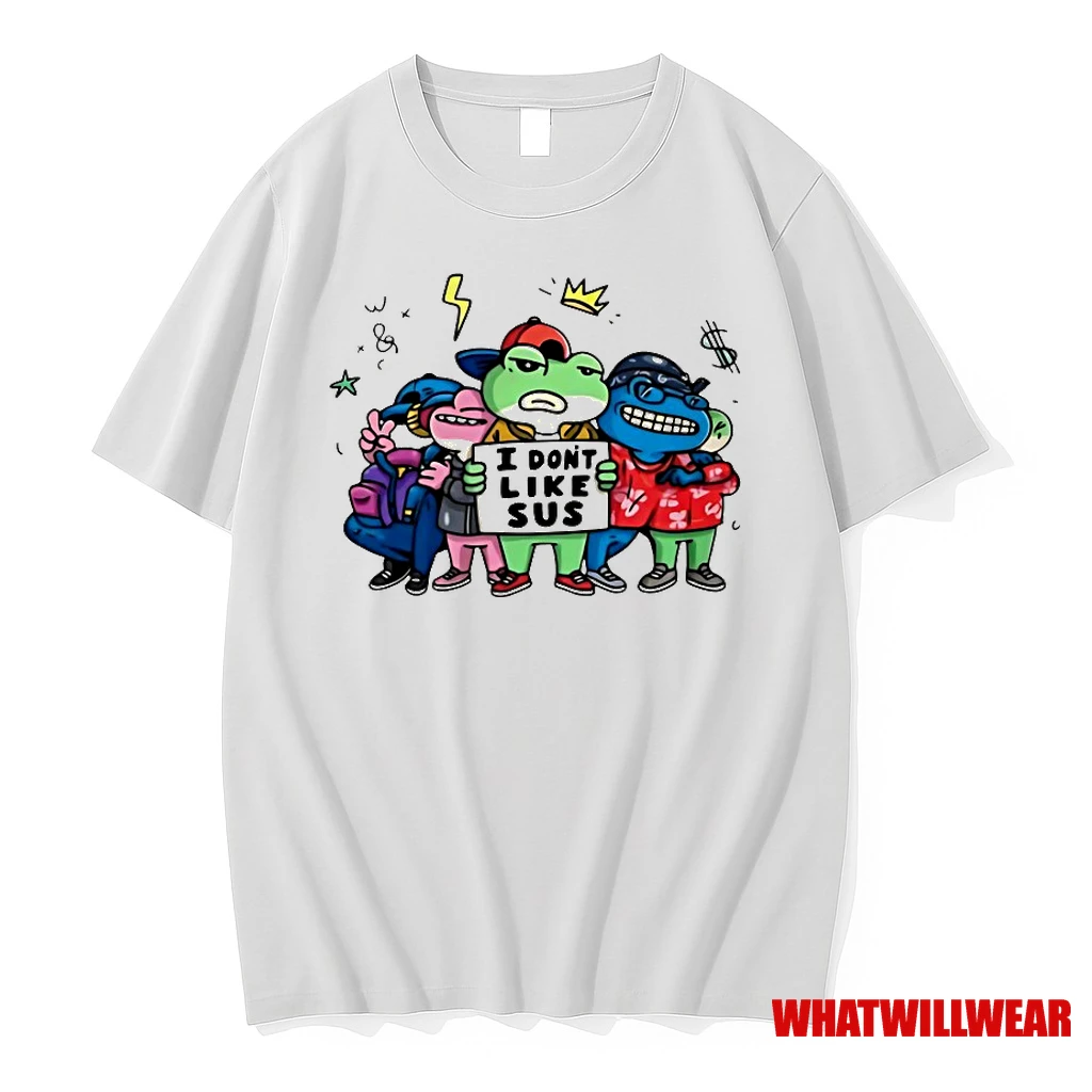 I Dont Like Sus Shirts