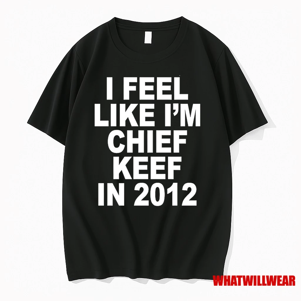 I Feel Like Im Chief Keep In 2012 Shirts