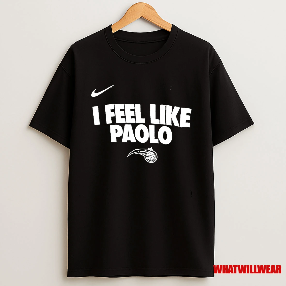 I Feel Like Paolo Orlando Magic Shirts
