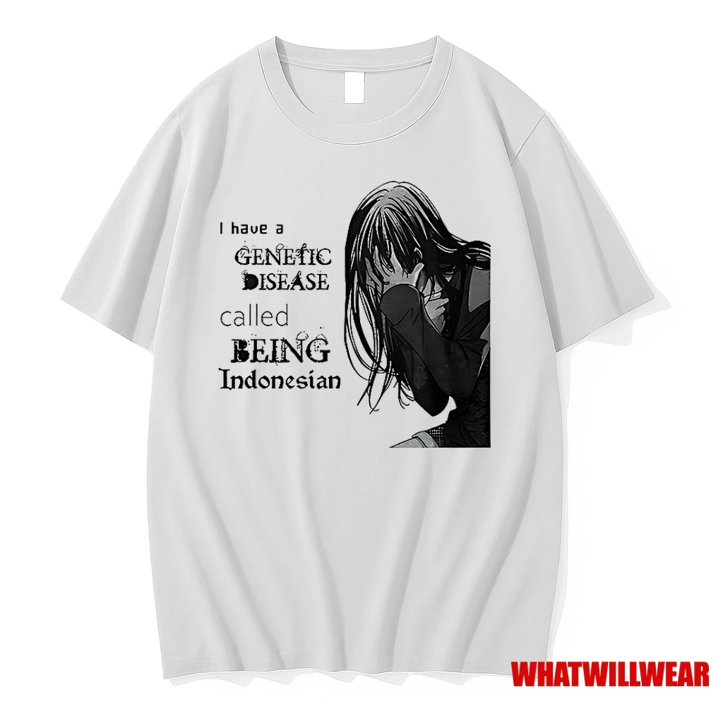 I Have A Genetic Disease Called Being Indonesian Shirts