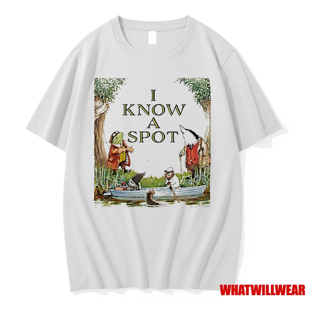 I Know A Spot Shirts