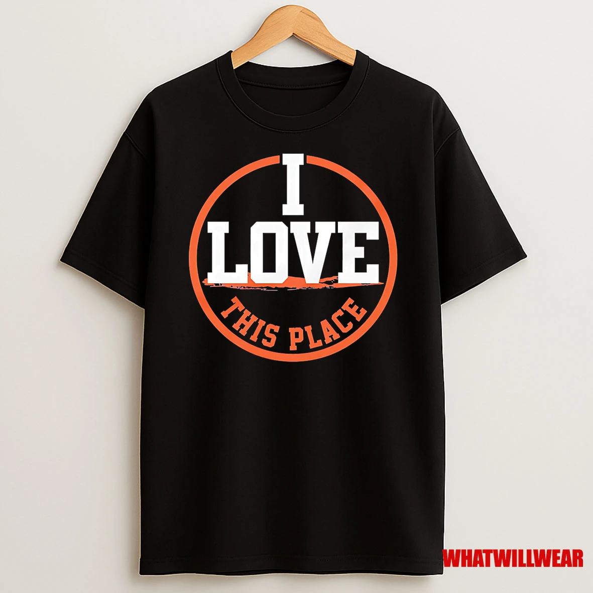 I Love This Place Matthew Schaefer New York Islanders Shirts