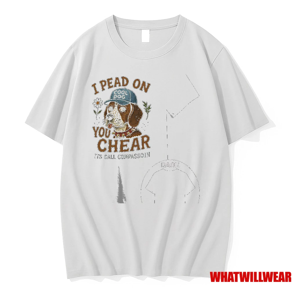 I Pead On You Chear Its Call Compassoin Shirts