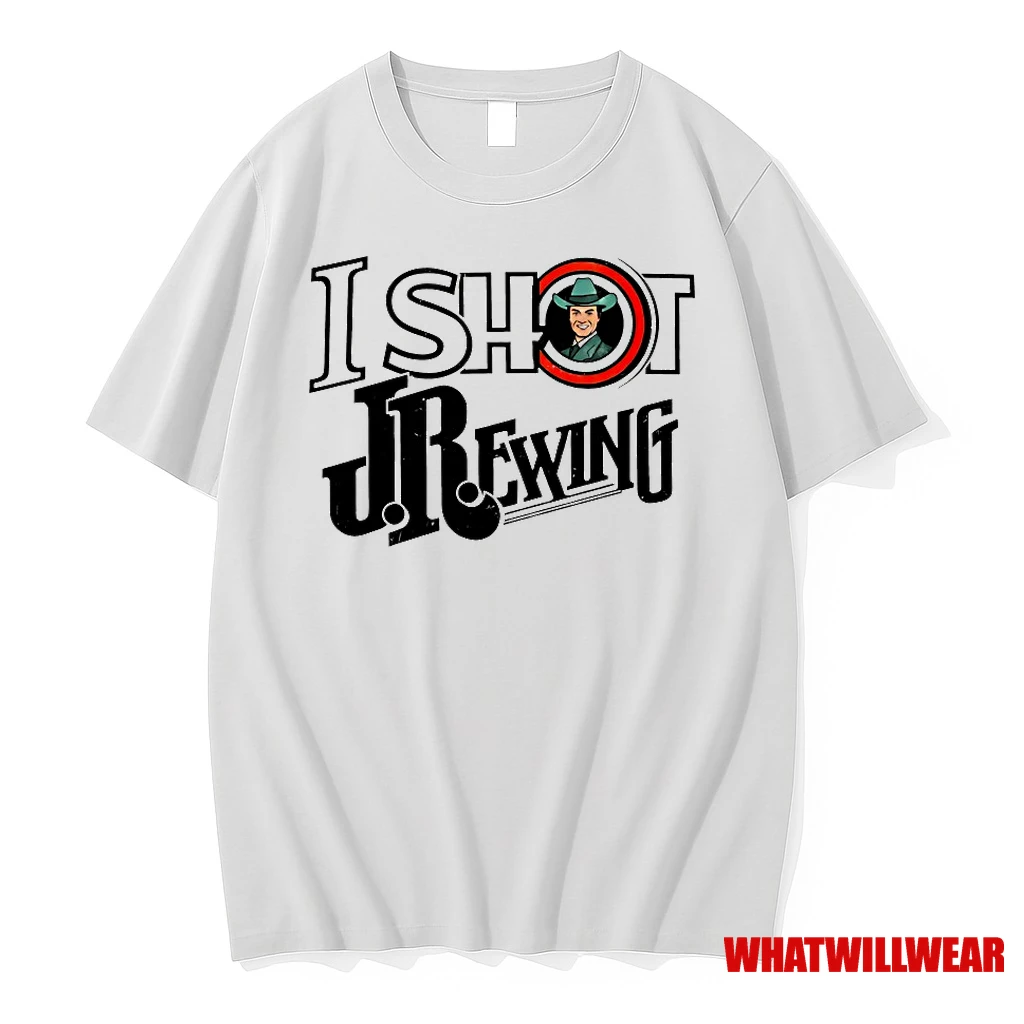 I Shot J R Ewing Shirts