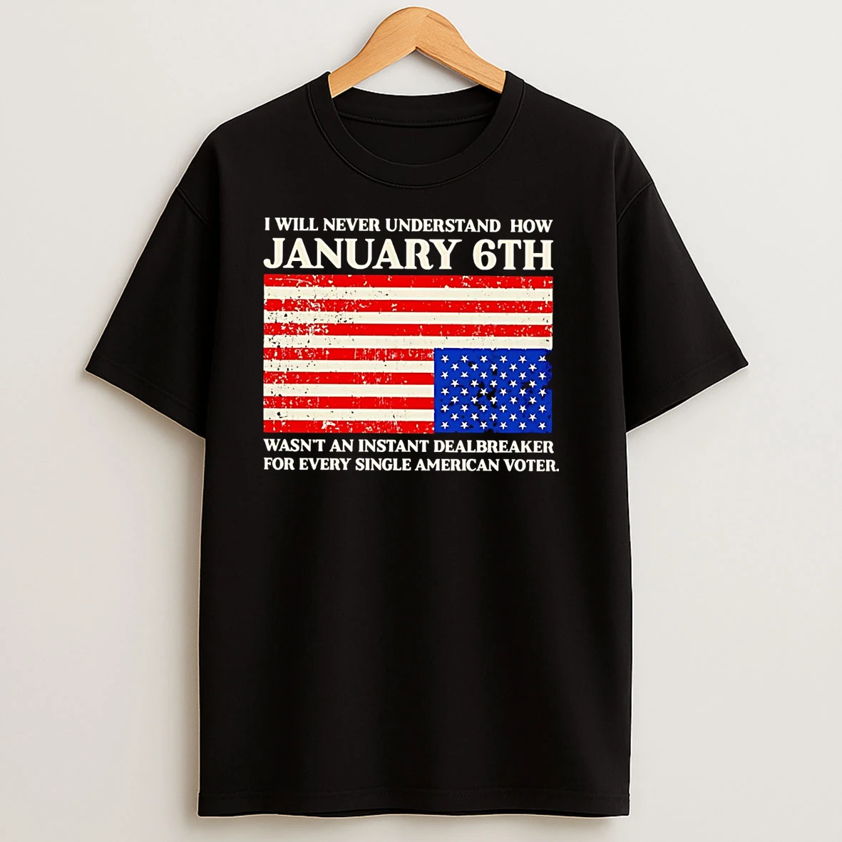 I Will Never Understand How January 6th Wasnt An Instant Dealbreaker T Shirts