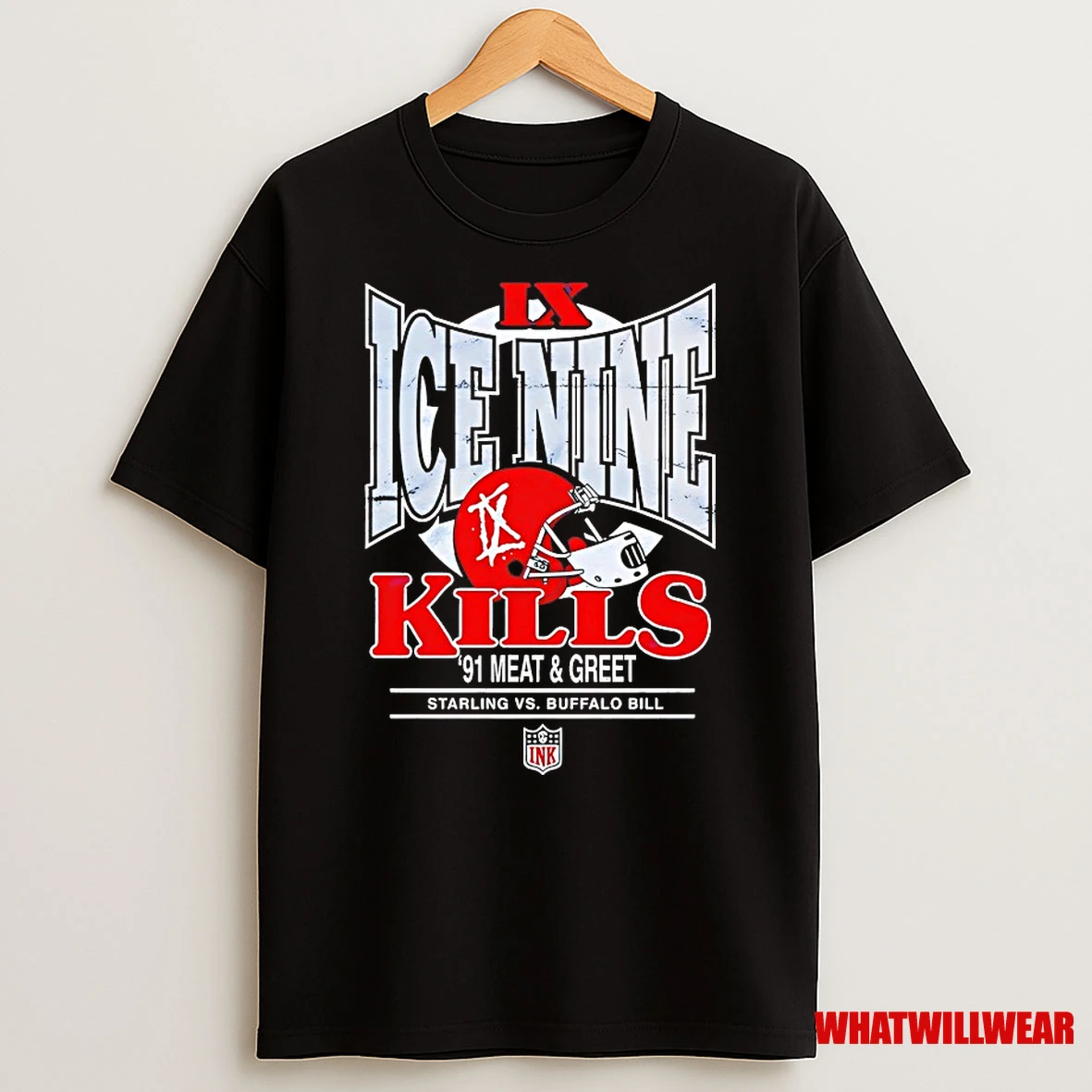 Ix Ice Nine Kills 91 Meat And Greet Straling Vs Buffalo Bill Shirts
