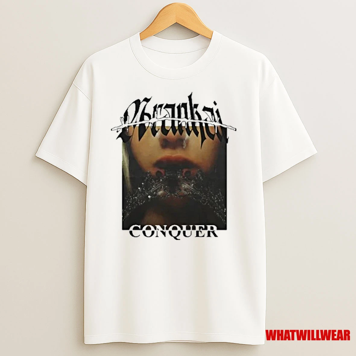 Iamarankai Conquer Artwork 2025 Shirts