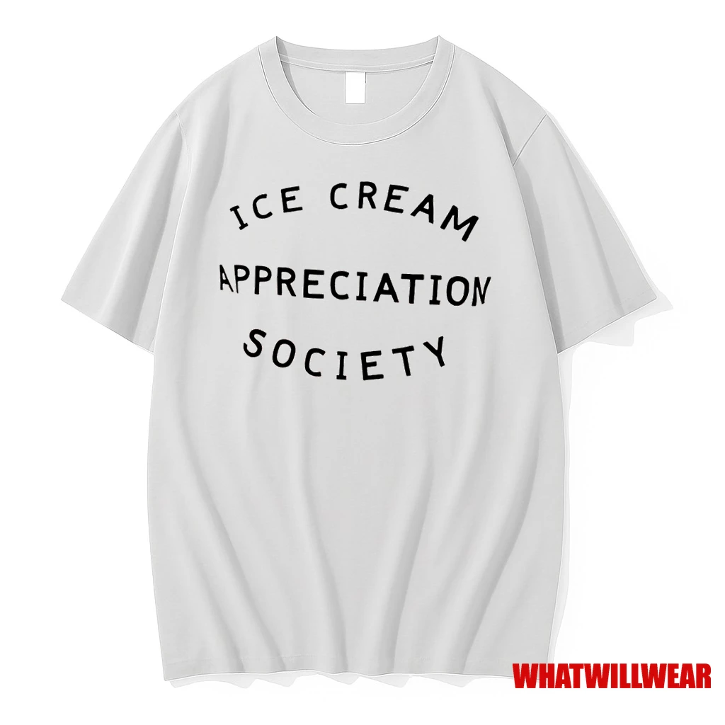Ice Cream Appreciation Society Shirts