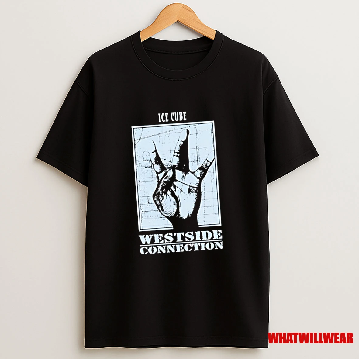 Ice Cube Westside Connectio Graphic Shirts