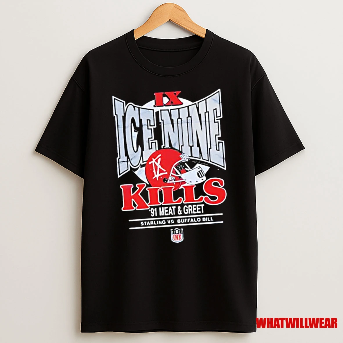 Ice Nine Kills 91 Meat And Greet Game Day Shirts