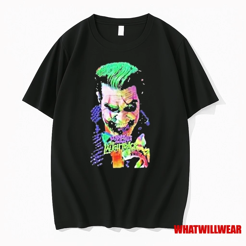 Ice Nine Kills The Laugh Track Death Is No Joke The Joker Shirts