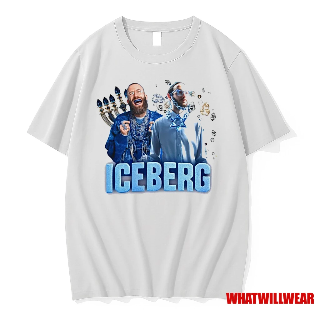 Iceberg Meme Shirts