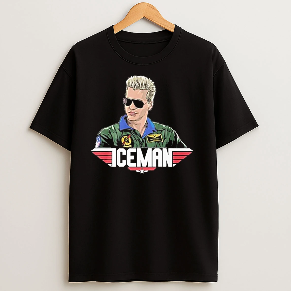 Iceman T Shirts