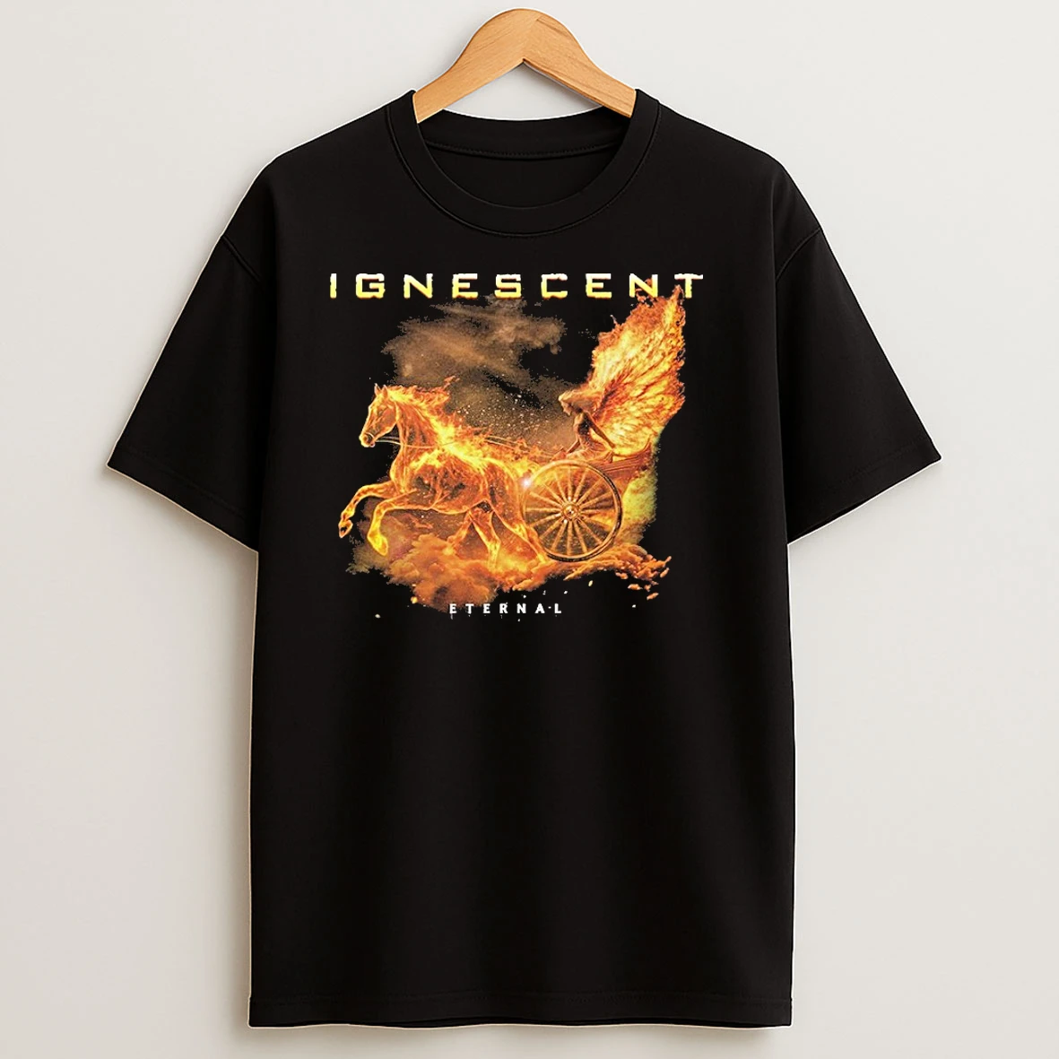 Ignescent Eternal T Shirts