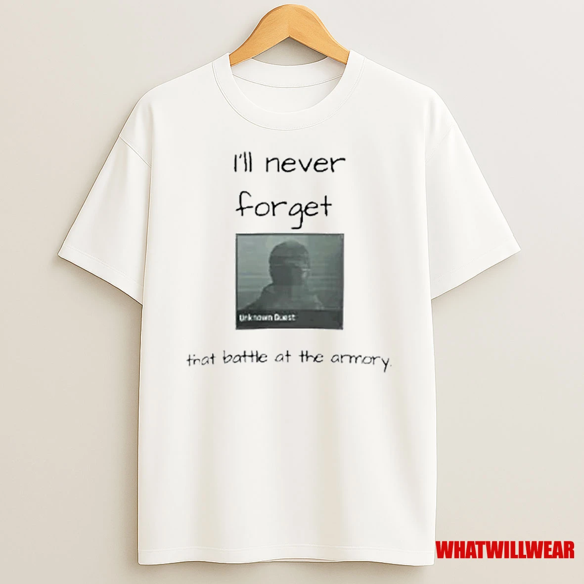 Ill Never Forget That Battle At The Armory Ornaments Shirts
