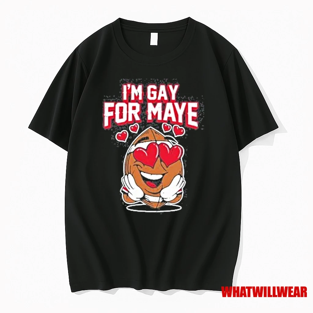 Im Gay For Maye Tour 2025 Shirts
