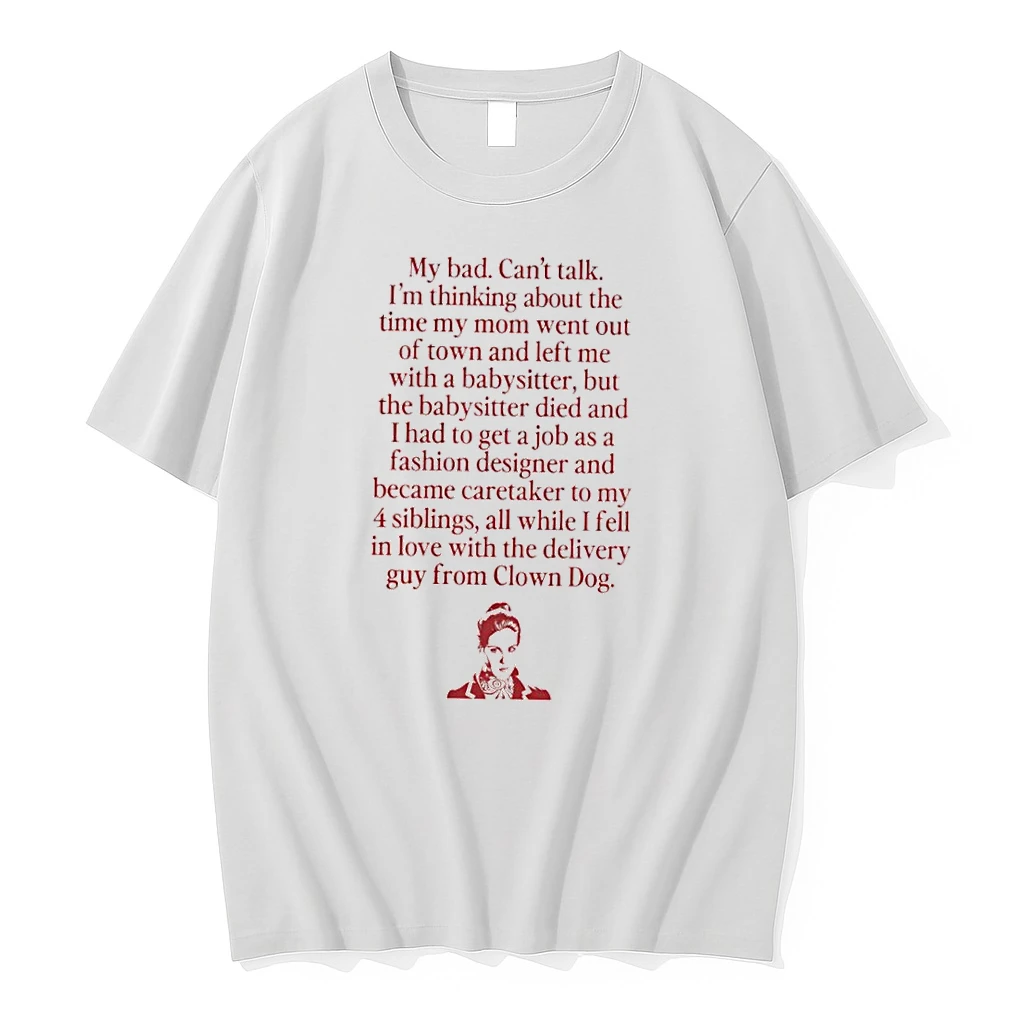 Im Thinking About The Time My Mom Went Out Of Town Shirts