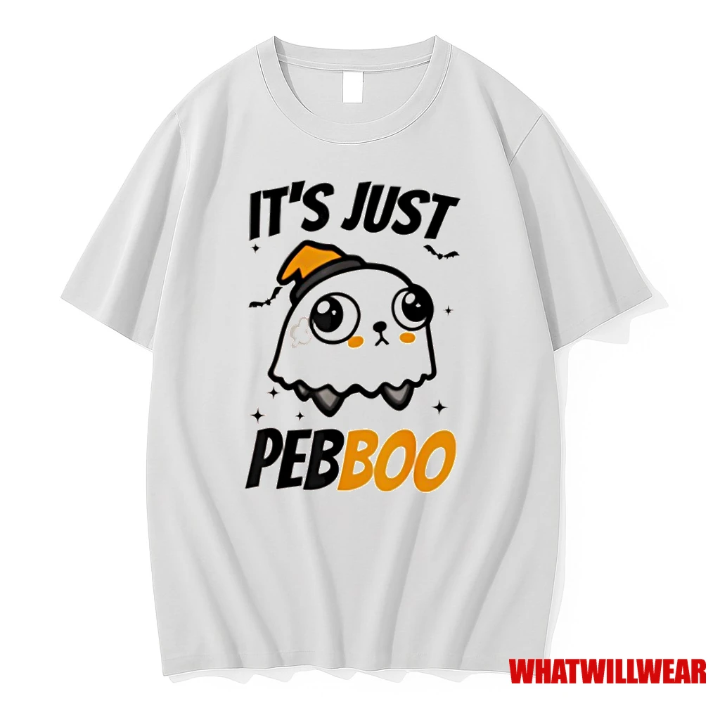 Im Just A Pebble Plush Halloween Shirts