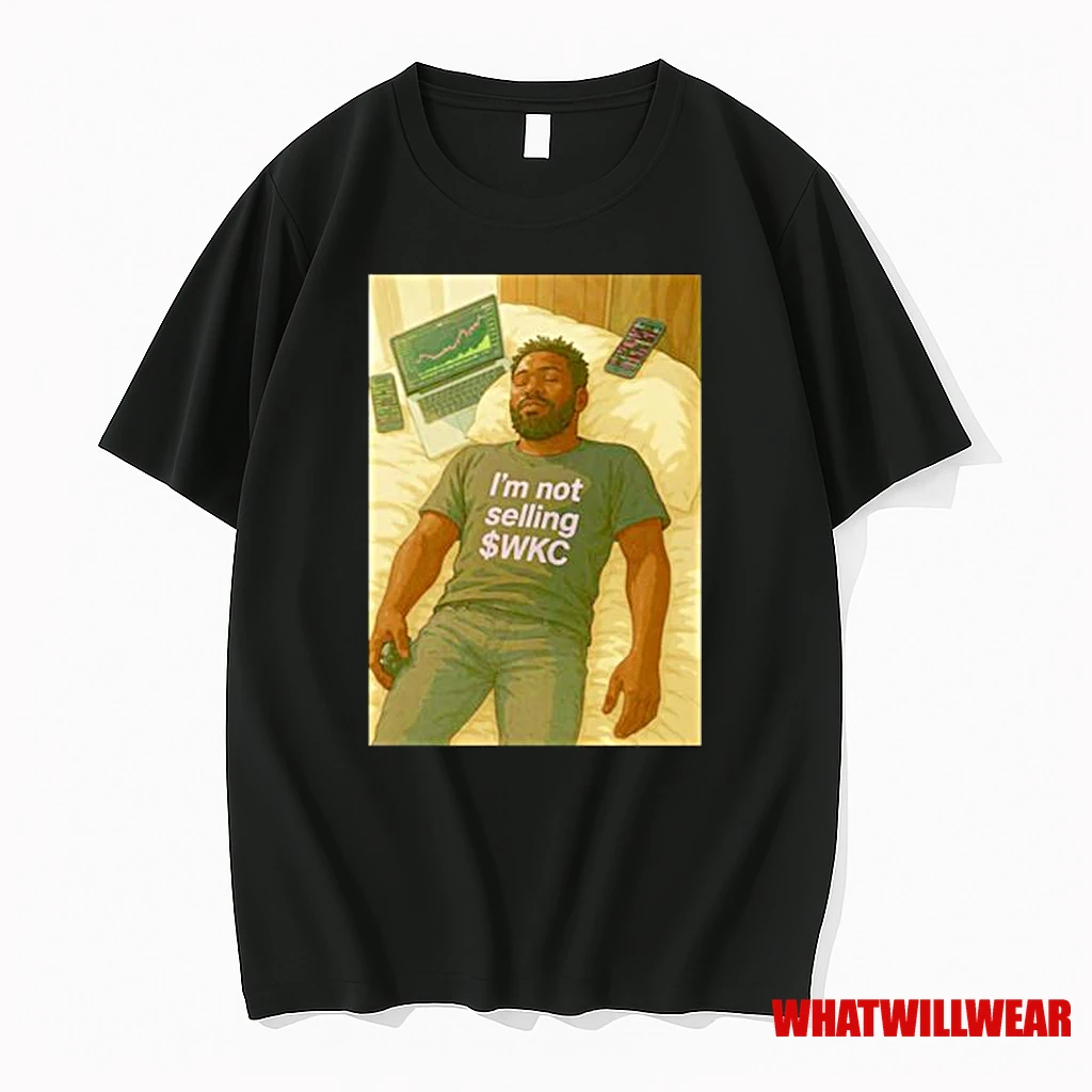 Im Not Selling Wkc Ornaments Shirts