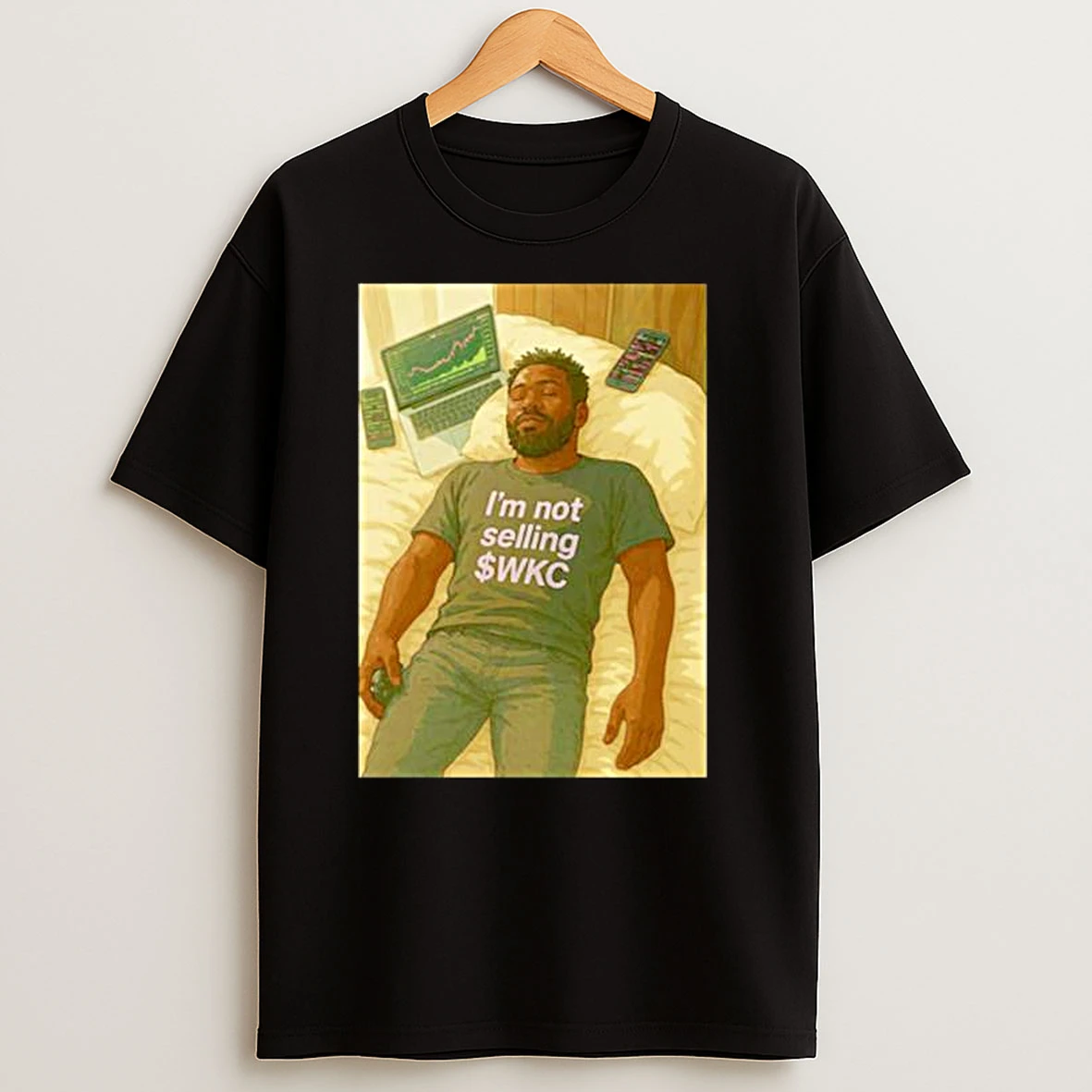 Im Not Selling Wkc Ornaments T Shirts