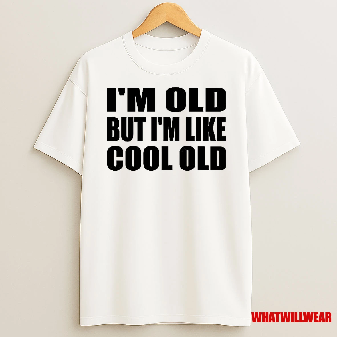 Im Old But Im Like Cool Old Meme Shirts