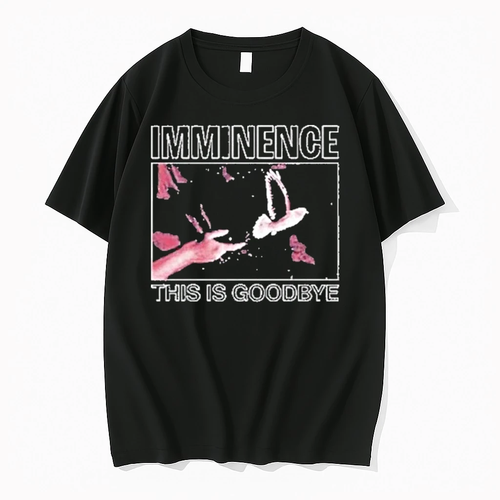 Imminence This Is Goodbye Dove Hand Shirts