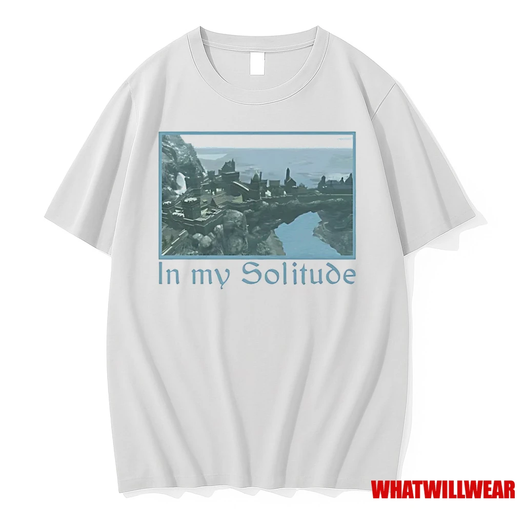 In My Solitude Shirts