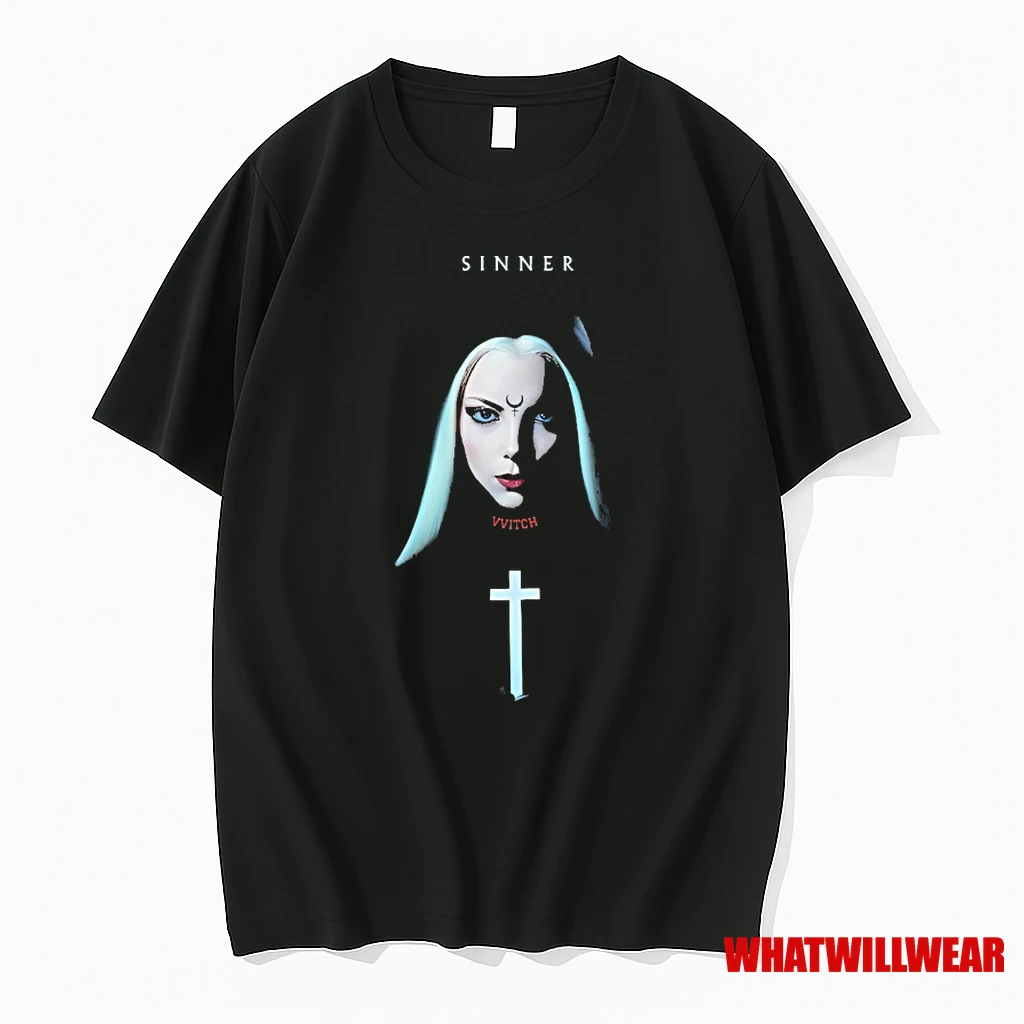 In This Moment Sinner Vvitch Nun Shirts