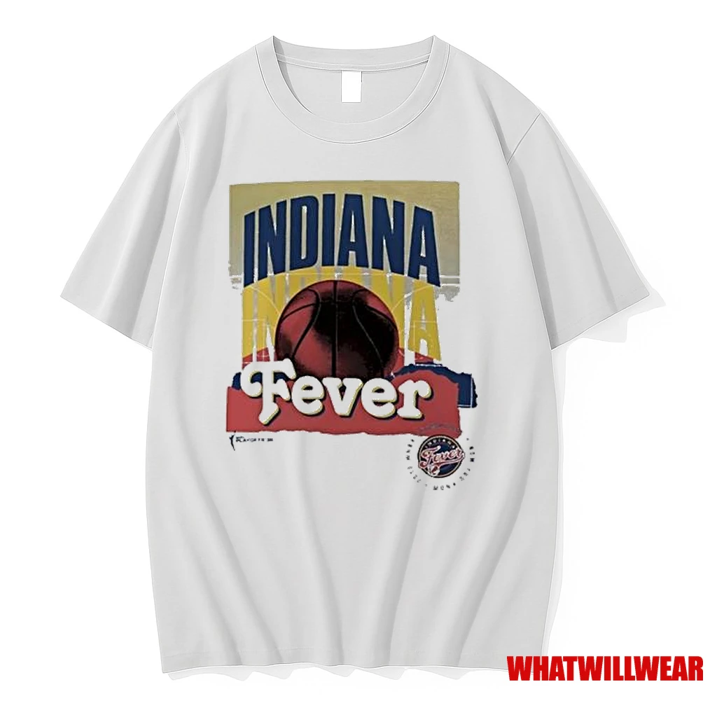 Indiana Fever 2025 Wnba Playoffs Power Forward Shirts