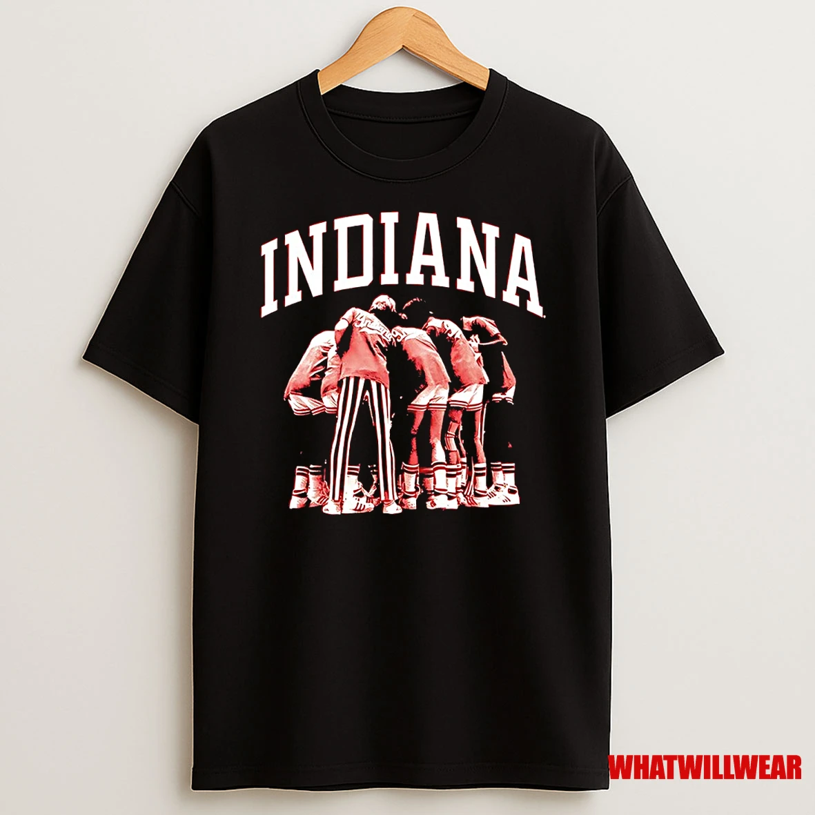 Indiana Hoosiers Basketball Huddle Shirts