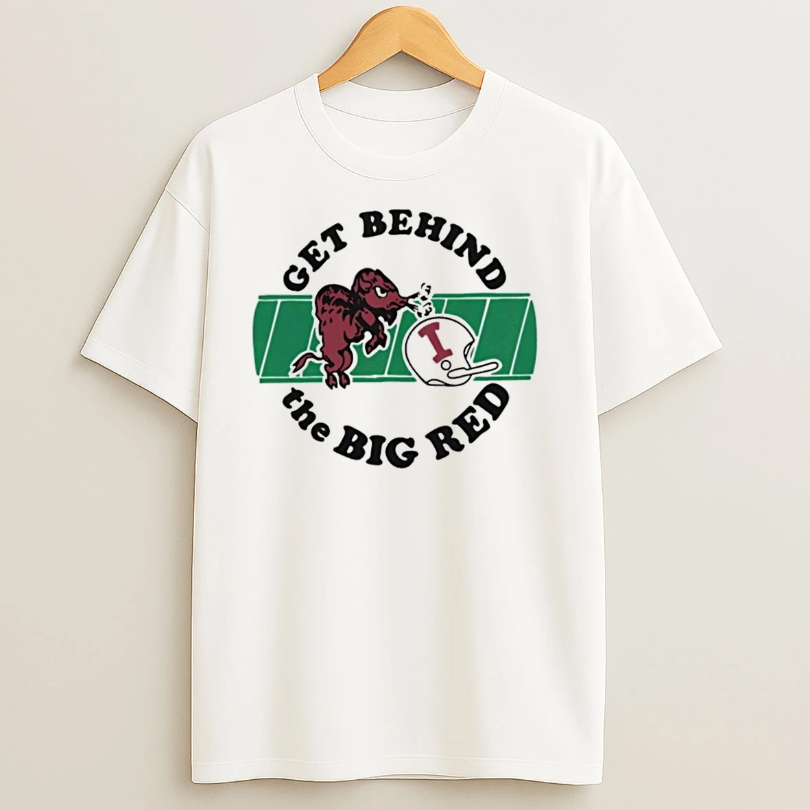 Indiana Hoosiers Get Behind T Shirts