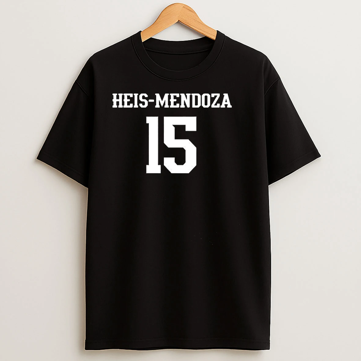 Indiana Hoosiers Heis Mendoza 15 T Shirts