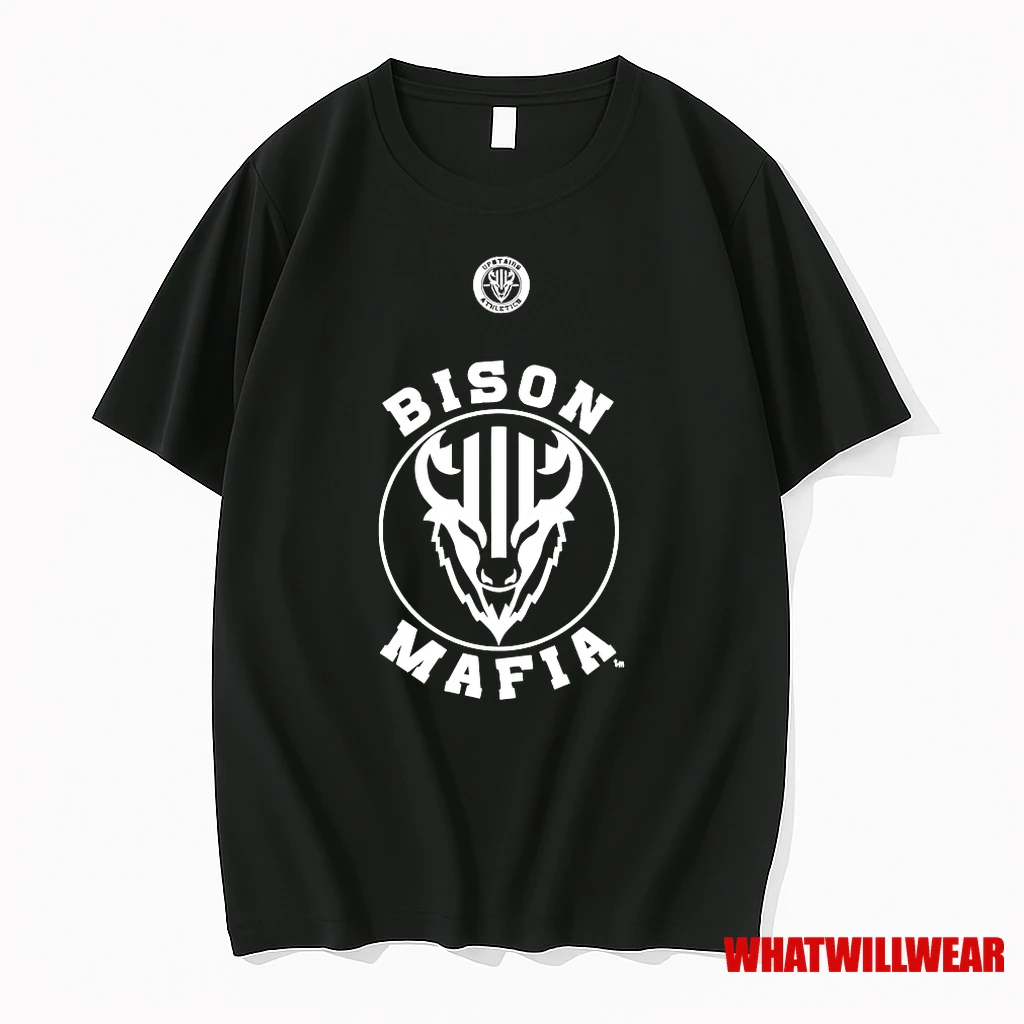 Indiana Hoosiers Upstairs Pub Bison Mafia Shirts