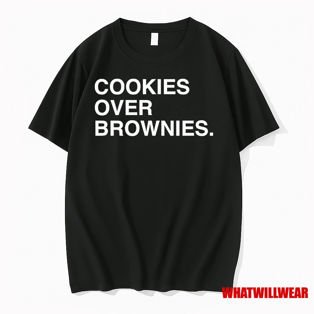 Indiana Hoosiers Cookies Over Brownies Shirts
