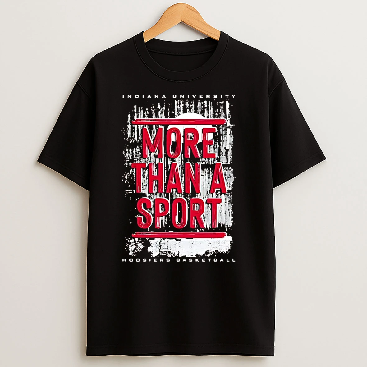 Indiana Hoosiers More Than A Sport T Shirts
