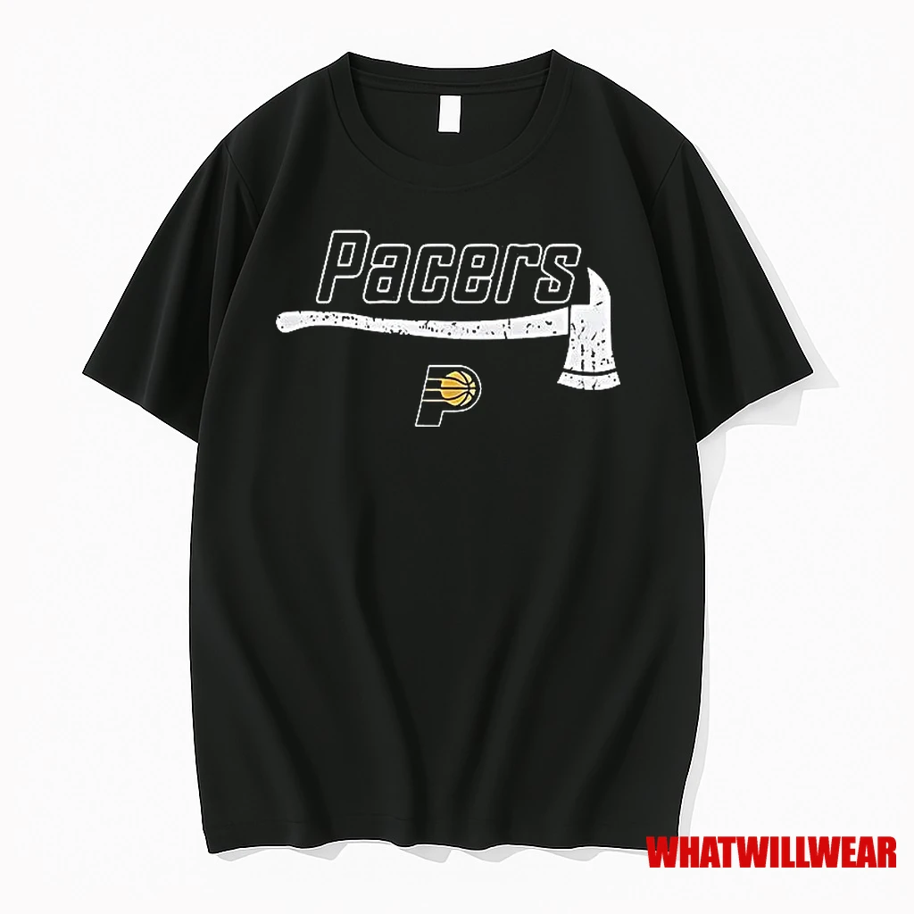 Indiana Pacers Firefighter Appreciation Fire Dept Always Ready Nba Shirts