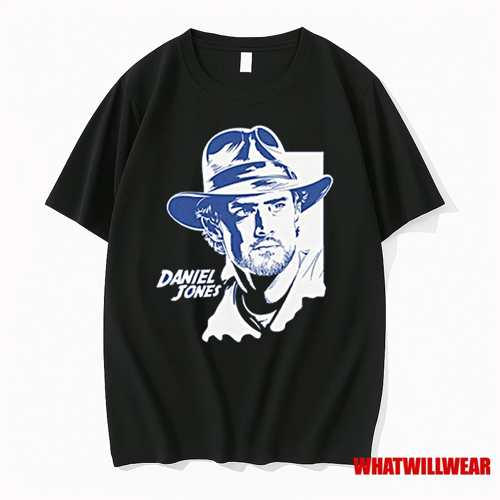 Indianapolis Football Daniel Jones Indy Shirts