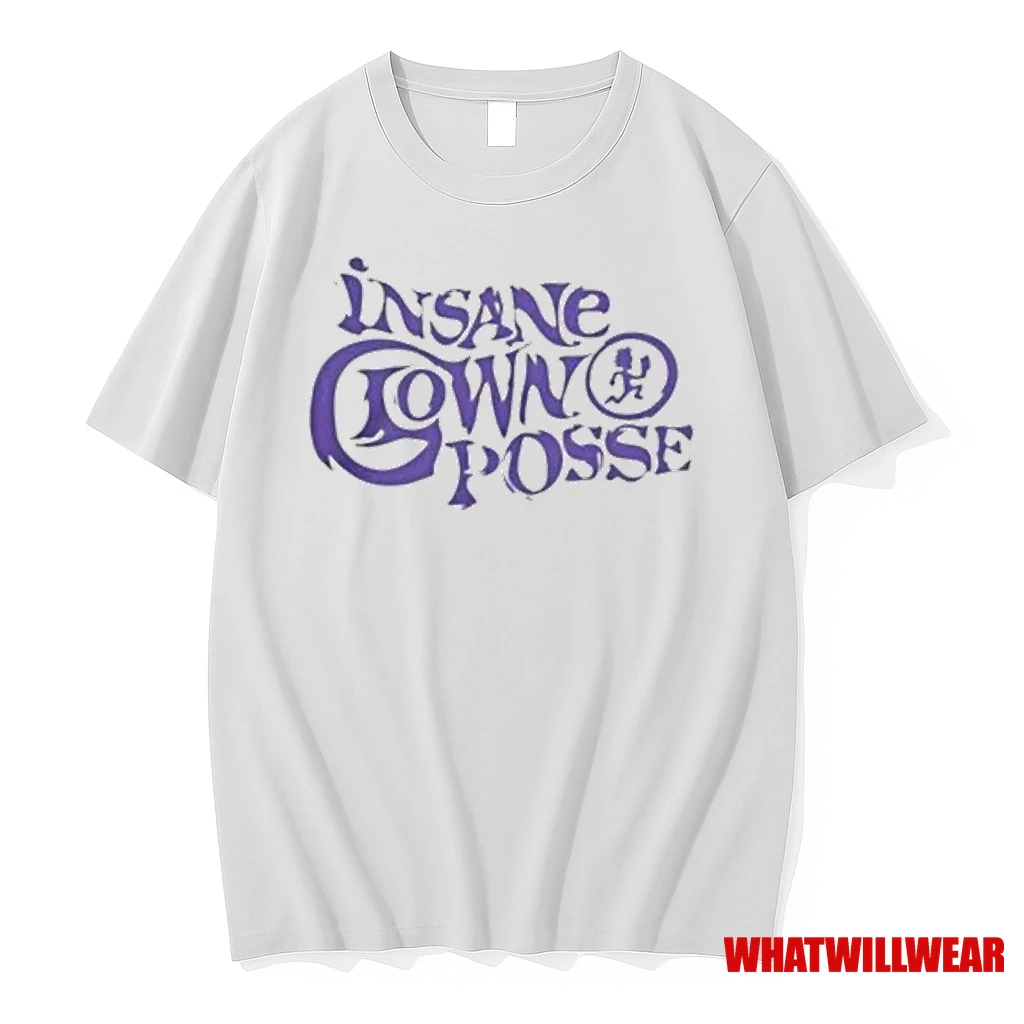 Insane Clown Posse Stack Logo Shirts