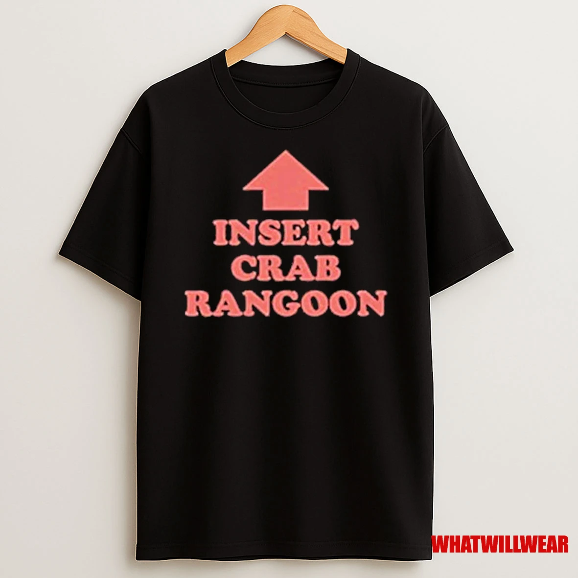 Insert Crab Rangoon 2025 Shirts
